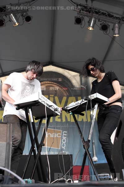 SOLDOUT - 2009-08-15 - PARIS - Parvis de l'Hotel de Ville - 